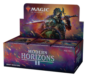 Modern Horizons II Draft Booster Box (pre-order)