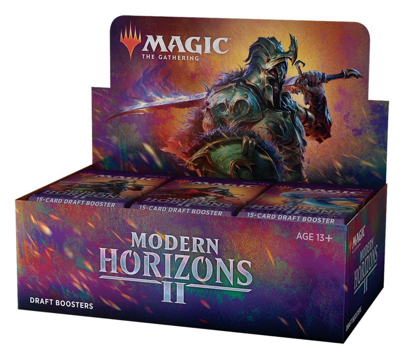Modern Horizons II Draft Booster Box (pre-order)