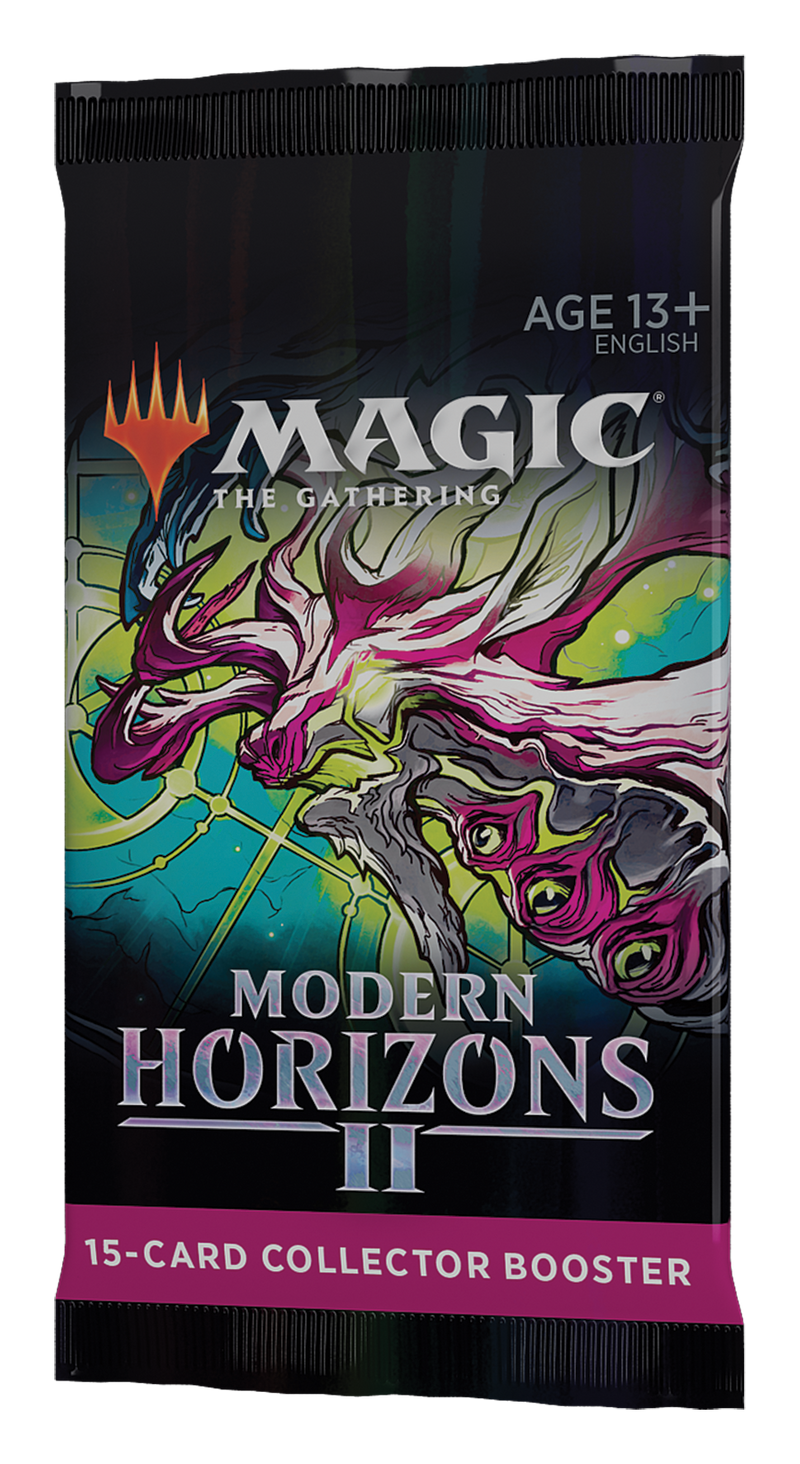 Modern Horizons II Collector Booster pack (pre-order)
