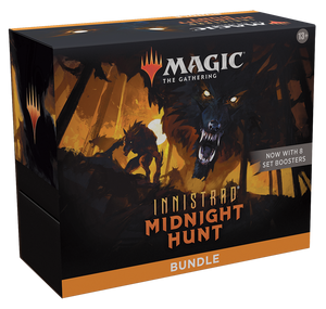 Innistrad Midnight Hunt Bundle