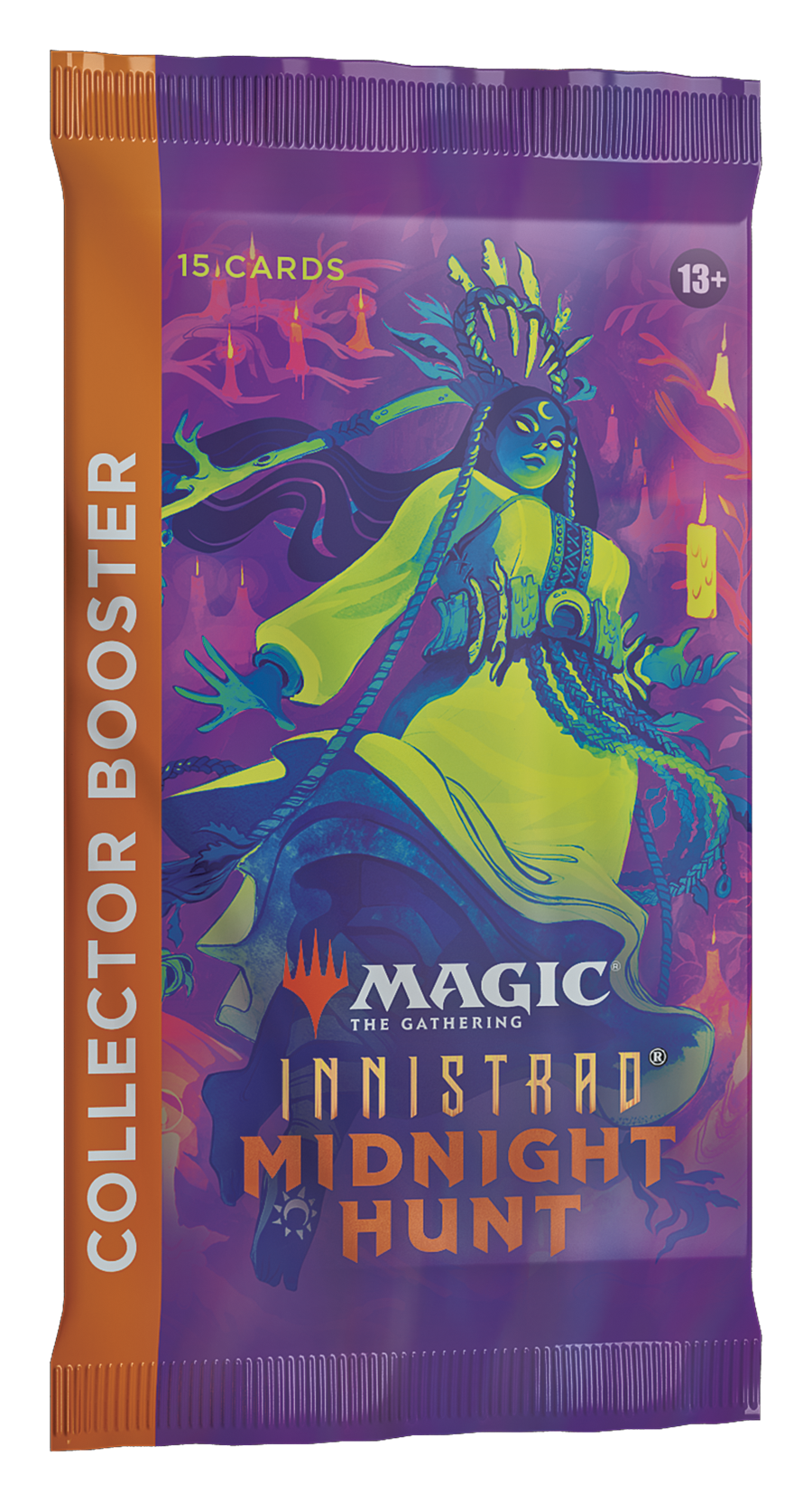 Innistrad Midnight Hunt Collector Boosters
