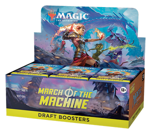 March of the Machine Draft Booster Box