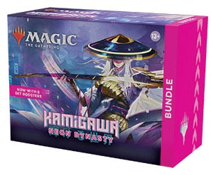 Kamigawa Neon Dynasty Bundle