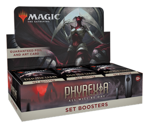 Phyrexia All Will Be One Set Booster Box