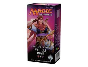 Challenger Decks