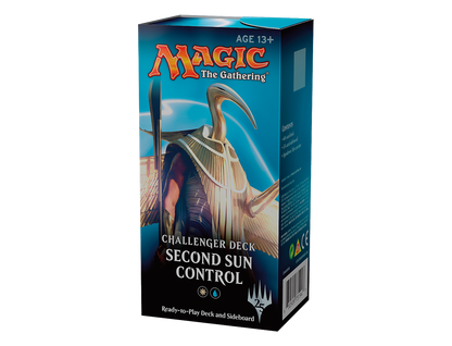 Challenger Decks