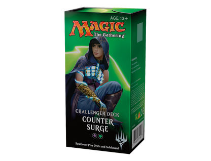 Challenger Decks