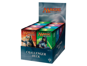 Challenger Decks