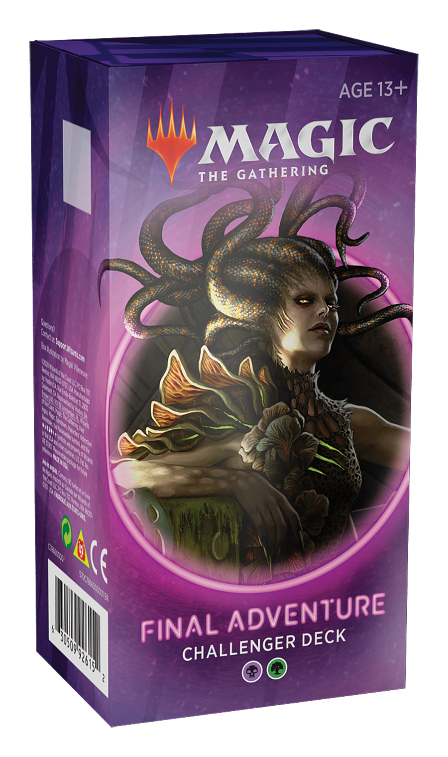 Challenger Decks 2020