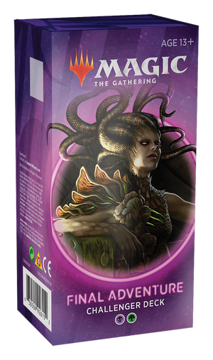 Challenger Decks 2020