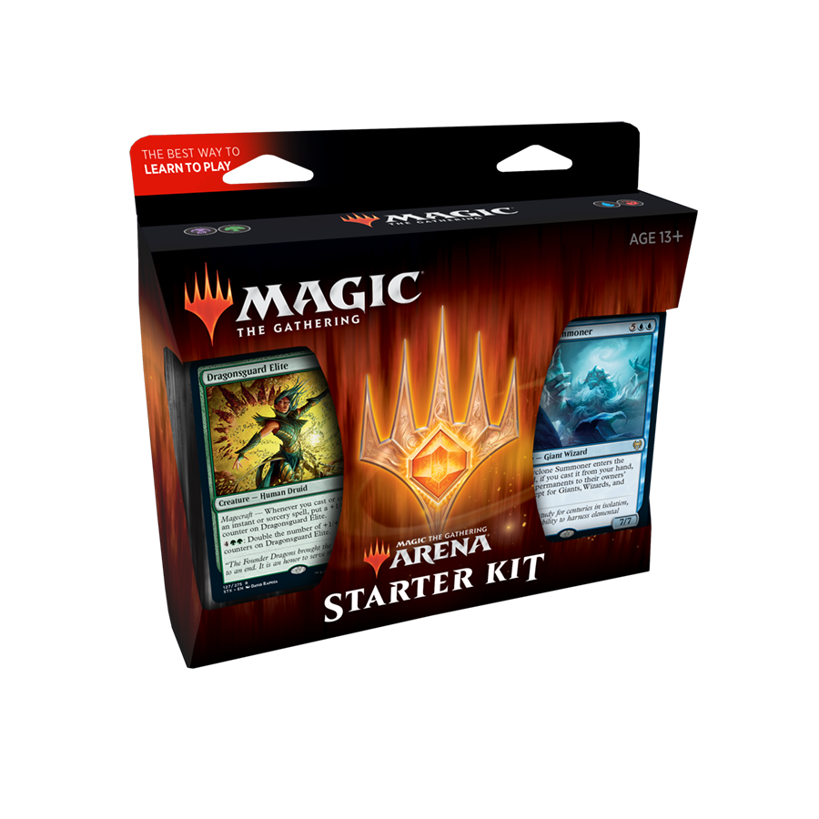 Magic The Gathering Arena Starter Kit 2021