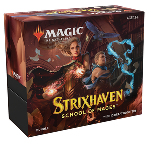 Strixhaven Bundle (Released 24/04/2021)