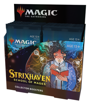 Strixhaven Collector Booster Box