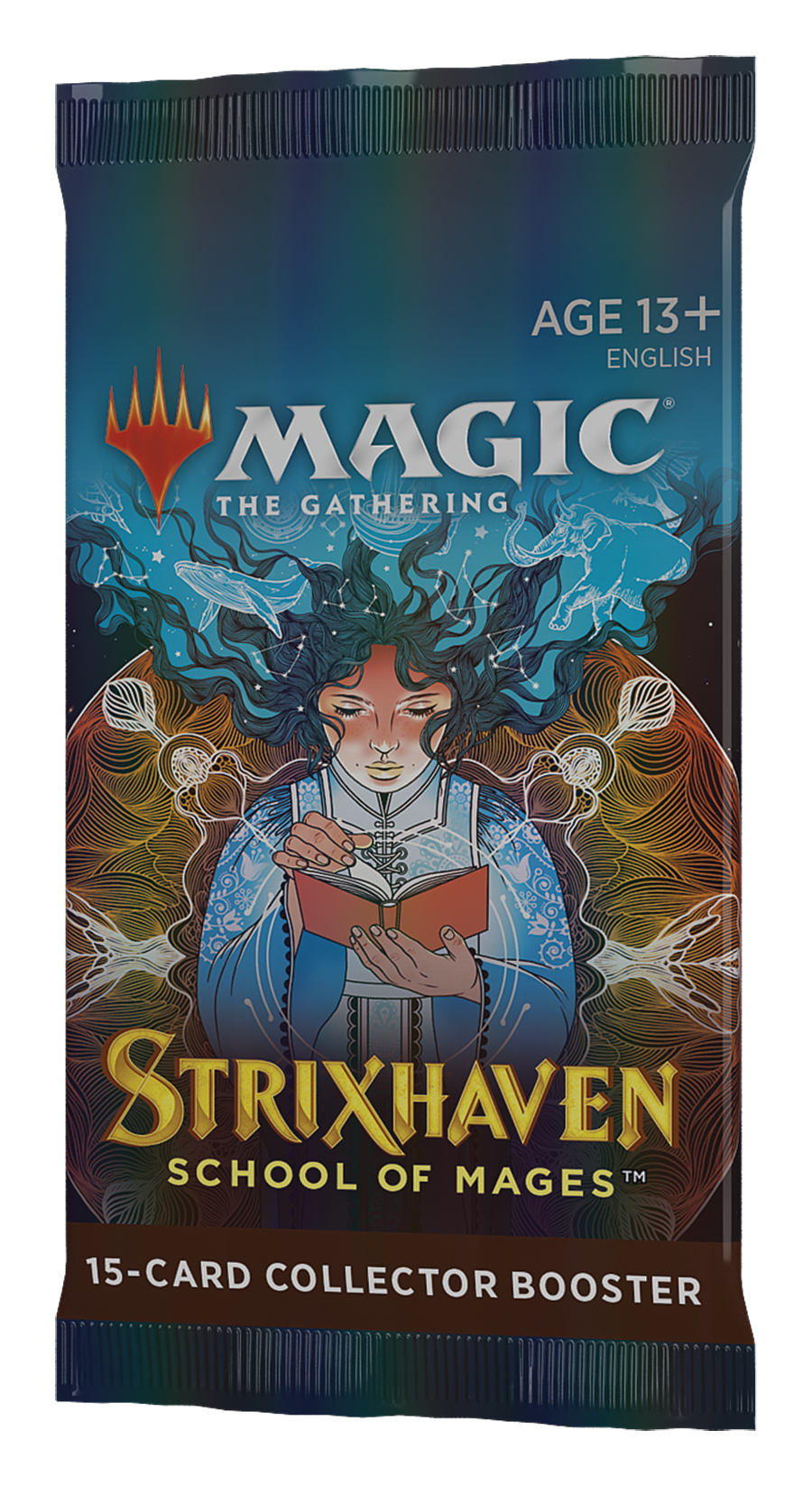 Strixhaven Collector Boosters (Released 24/04/2021)