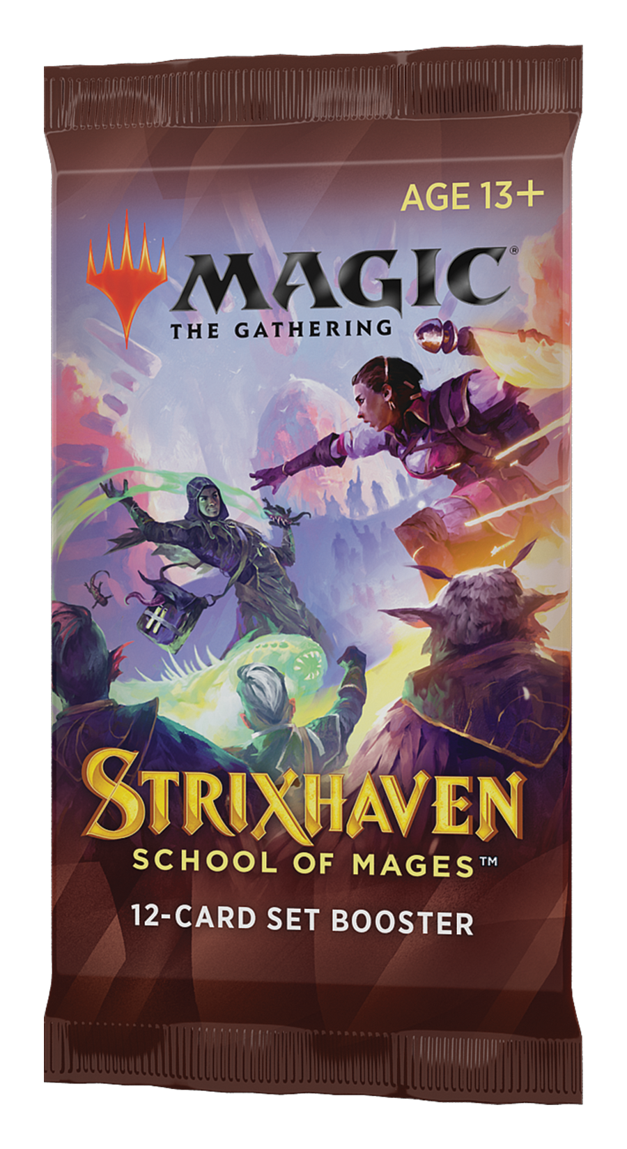 Strixhaven Set Booster pack