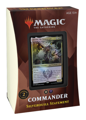 Strixhaven Commander Decks (5 variants available)