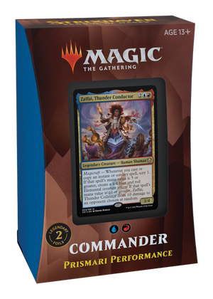 Strixhaven Commander Decks (5 variants available)