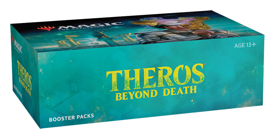 Theros Beyond Death  Buy-a-box