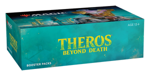 Theros Beyond Death  Buy-a-box