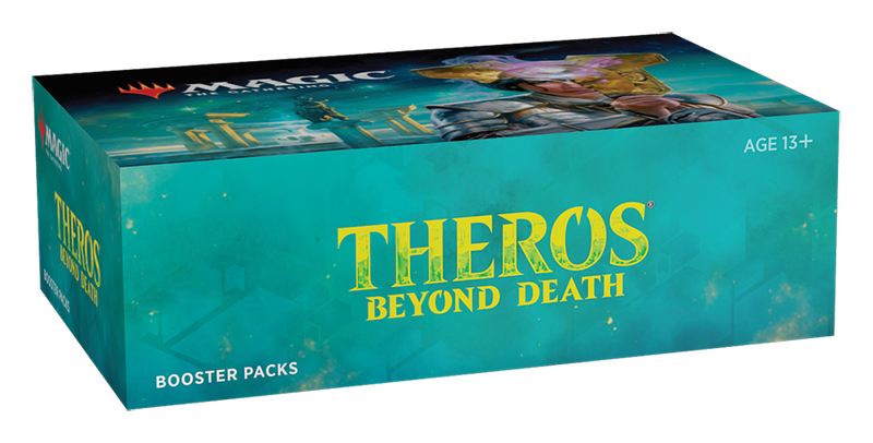 Theros Beyond Death  Buy-a-box