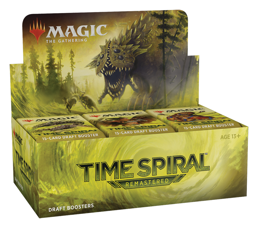 Time Spiral Remastered
