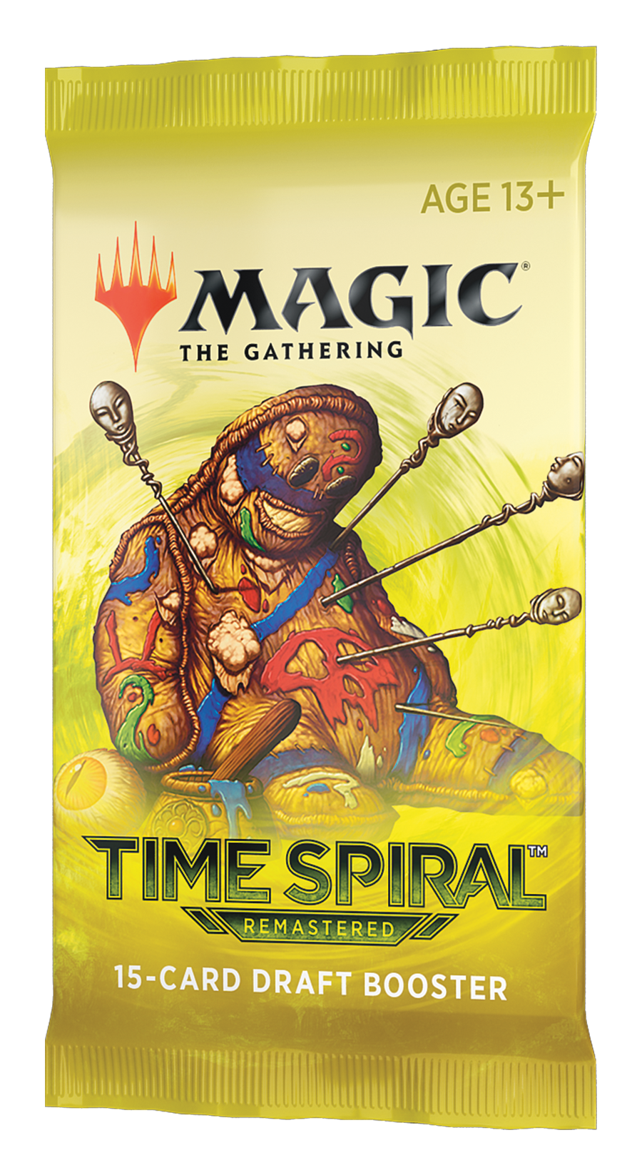 Time Spiral Remastered Booster Pack