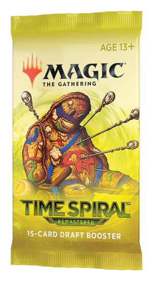 Time Spiral Remastered Booster Pack