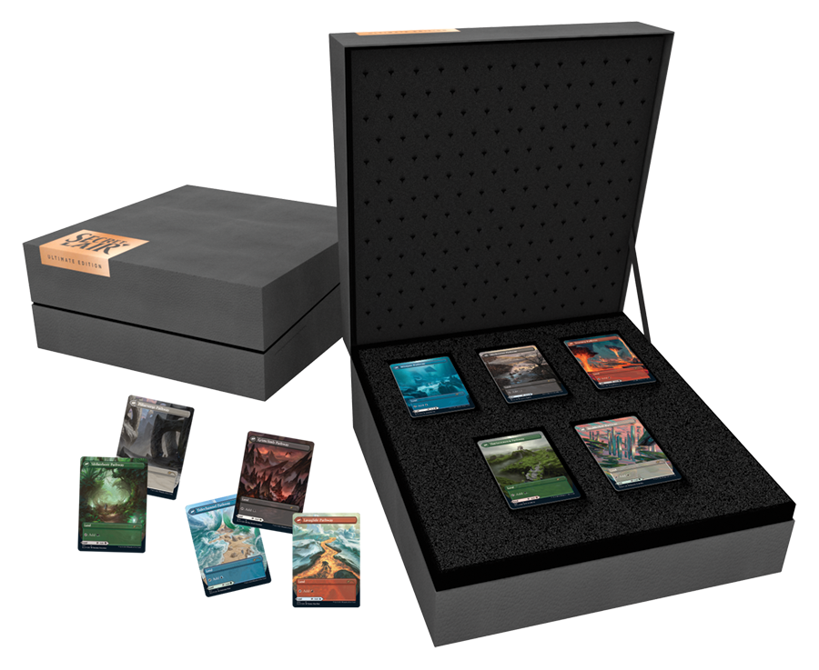 Secret Lair Ultimate Edition 2