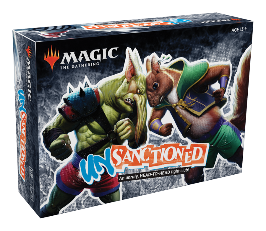 Magic the Gathering - Unsanctioned
