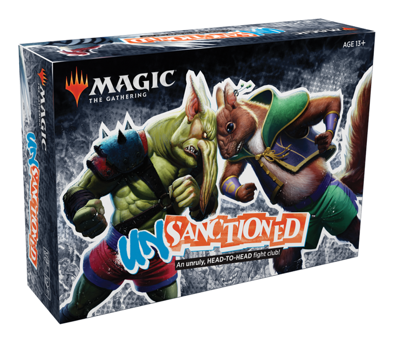 Magic the Gathering - Unsanctioned