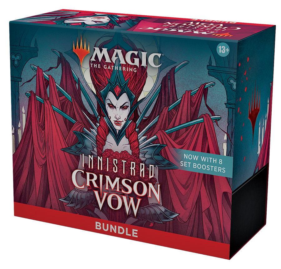 Crimson Vow Bundle