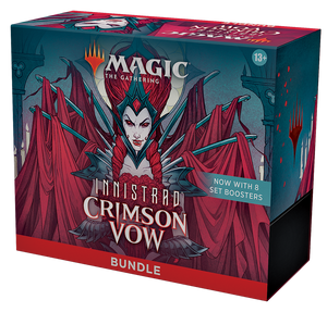 Crimson Vow Bundle
