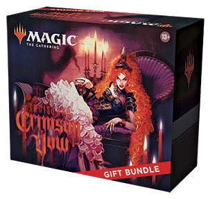 Crimson Vow Bundle Gift Edition
