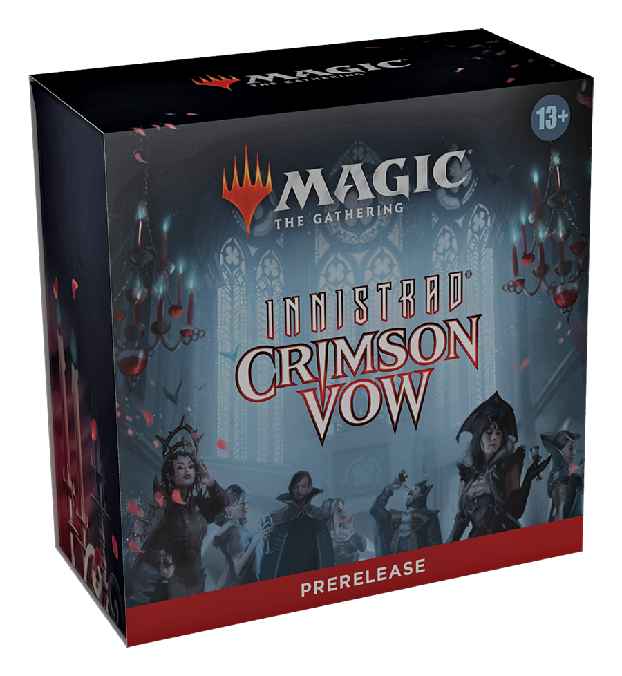 Innistrad Crimson Vow Prerelease Kit