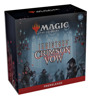 Innistrad Crimson Vow Prerelease Kit