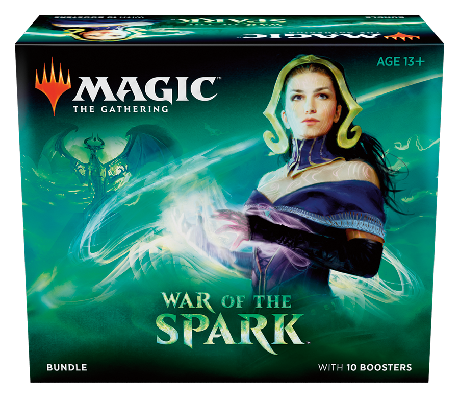 War of the Spark Bundle