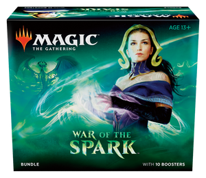 War of the Spark Bundle