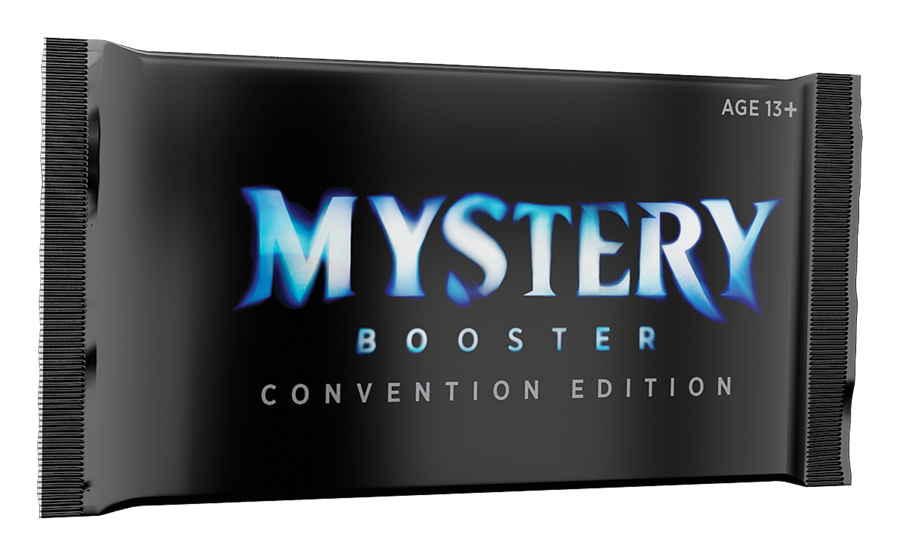 Mystery Booster Convention Edition (2021) Booster Pack
