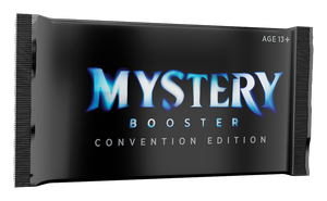 Mystery Booster Convention Edition (2021) Booster Pack