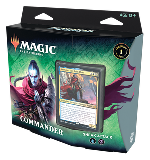 Zendikar Rising Commander Decks