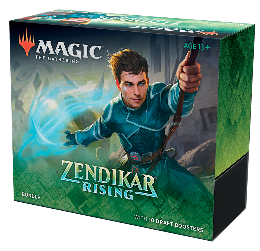 Zendikar Rising Bundle