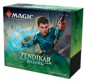 Zendikar Rising Bundle