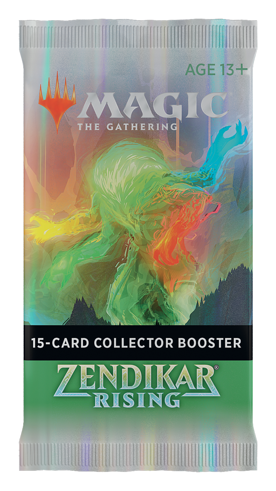 Zendikar Rising Collector Booster Pack