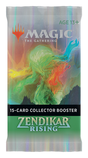 Zendikar Rising Collector Booster Pack