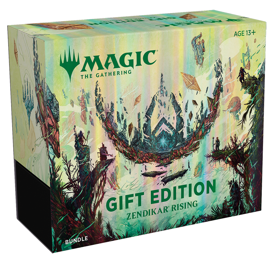 Zendikar Rising Bundle Gift Edition