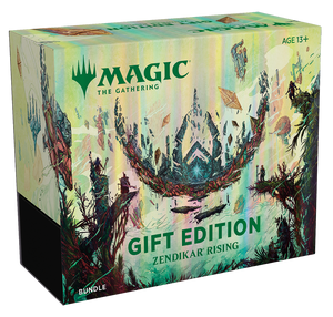 Zendikar Rising Bundle Gift Edition