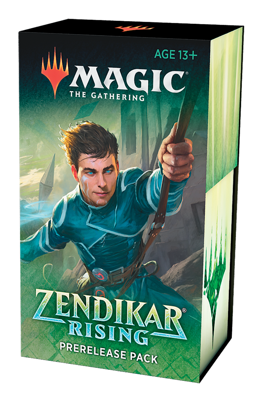 Zendikar Rising Prerelease pack