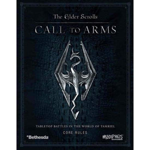 Elder Scrolls: Call to Arms Core Rules Box