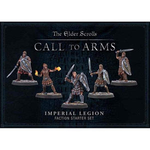 Elder Scrolls: Call To Arms Imperial Legion Faction Starter