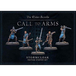 Elder Scrolls: Call To Arms Stormcloak Faction Starter